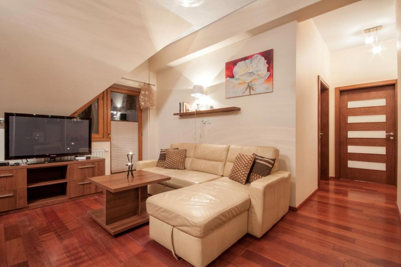 Apartserwis - Gorace Zrodla Apartament Morskie Oko Zakopane Eksteriør bilde