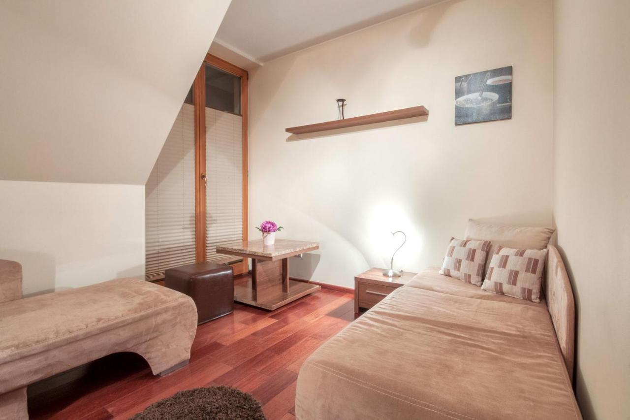 Apartserwis - Gorace Zrodla Apartament Morskie Oko Zakopane Eksteriør bilde
