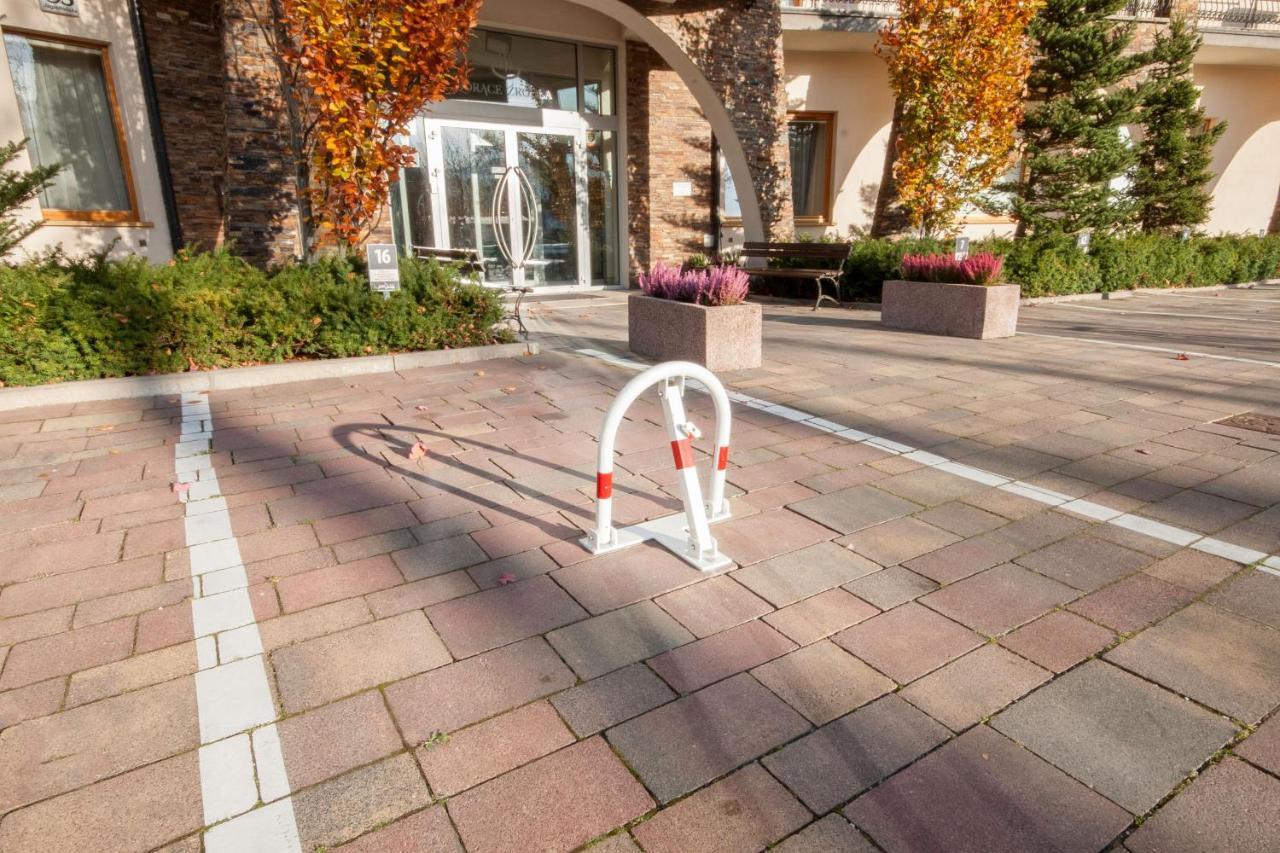 Apartserwis - Gorace Zrodla Apartament Morskie Oko Zakopane Eksteriør bilde